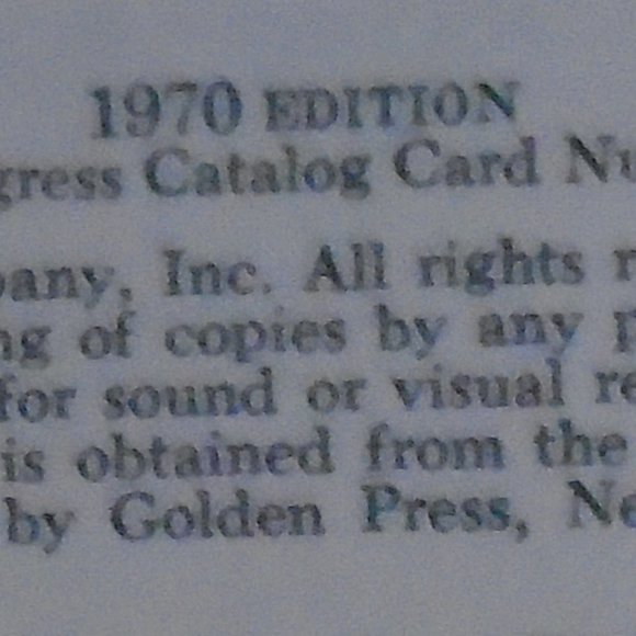 VINTAGE Golden Book Encyclopedia 1970 Complete Set 16 Vol - Picture 3 of 16